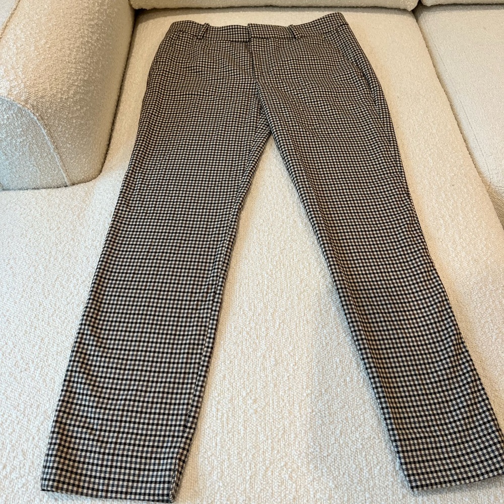 Zara Cigarette Pants Brand New w Tags